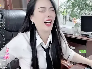 Stripchat Sex Chat of kaixin-Luckygirl