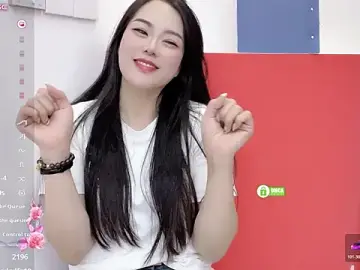Stripchat Live Porn of kaixin-Luckygirl