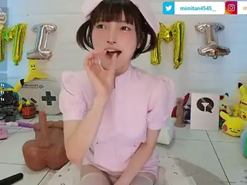 Stripchat Free Live Porn of mimitan4545