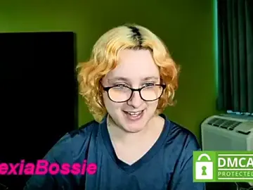 Stripchat Sex Cam of AlexiaBossie