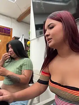 Stripchat Free Live Porn of CrystalCarrington