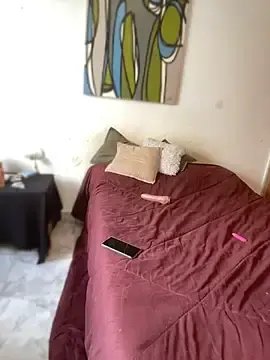Stripchat Free Porn Cam of GeraldineDeluca