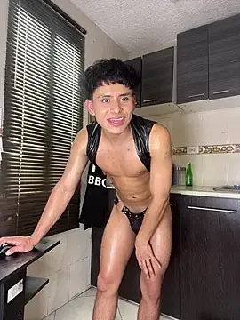 Stripchat Nude Webcam of Jhonny-Blake