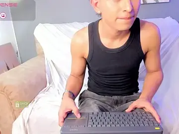 Stripchat Live Sex of Jhonny-Blake