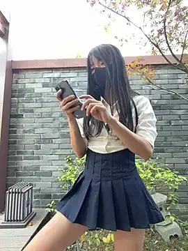 Stripchat Live Porn of xiao-Lin