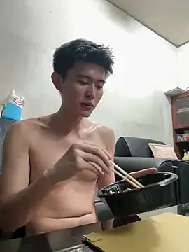 Stripchat Live Sex of CalvinHY