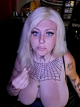 Stripchat Live Sex of SpiderRose444