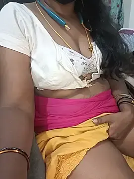 Stripchat Nude Webcam of Tamil-hotwife