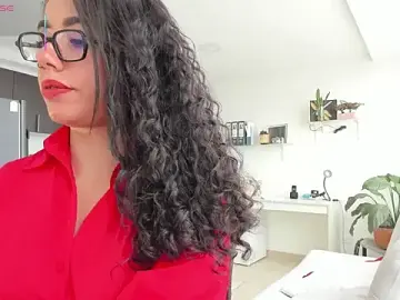 Stripchat Adult Video Chat of miss_secretary