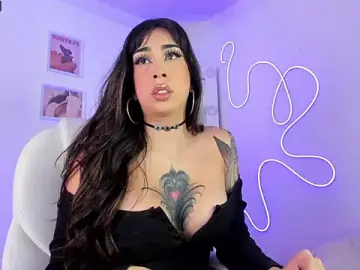 Stripchat Live Porn of JulietaBomGV