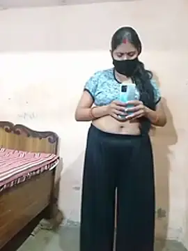 Stripchat Nude Webcam of Village_Soni