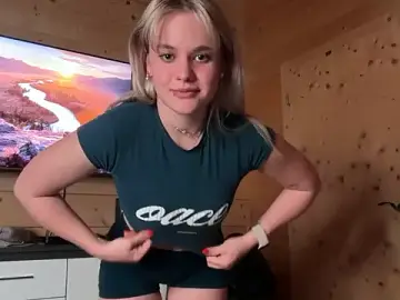 Stripchat Best Webcam of paulaklein