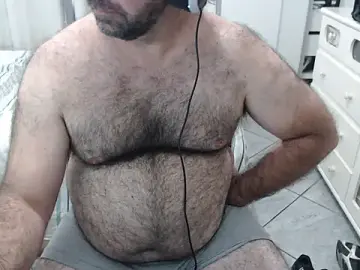 Stripchat Free Live Porn of MysterBearMG