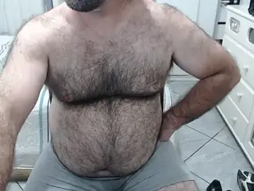 Stripchat Private Sex Chat of MysterBearMG