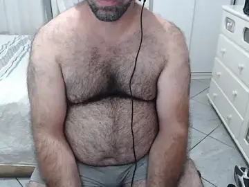 Stripchat Adult Webcams of MysterBearMG