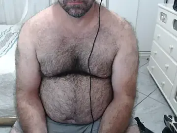 Stripchat Live Sex Cam of MysterBearMG