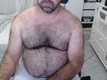 Stripchat Private Sex Chat of MysterBearMG