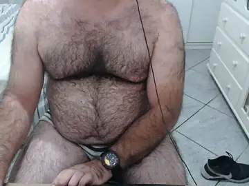 Stripchat Adult Video Chat of MysterBearMG