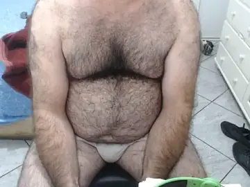 Stripchat Best live sex cam show of MysterBearMG