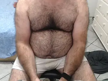 Stripchat Sex Chat of MysterBearMG