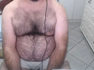 Stripchat Live Sex of MysterBearMG