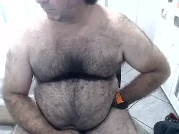 Stripchat Nude Webcam of MysterBearMG