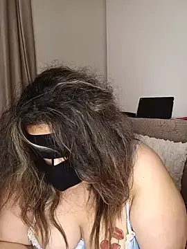 Stripchat Nude Webcam of Dahab_963