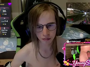 Stripchat Sex Cam of YoungSebi