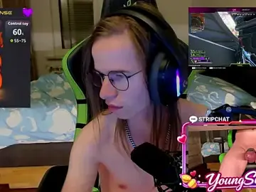Stripchat Sex Cam of YoungSebi