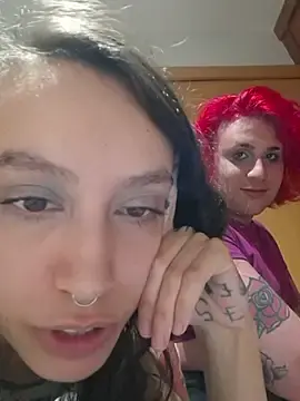 Stripchat Live Porn of cyber_psyche