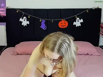 Stripchat Private Sex Chat of CatmintLush