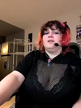 Stripchat Live Porn of LadyRochester