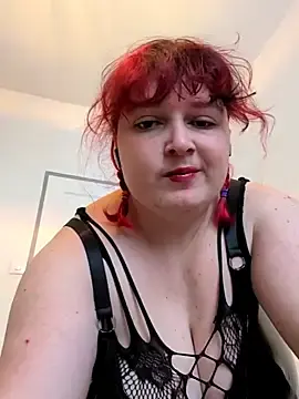 Stripchat Adult Webcam of LadyRochester