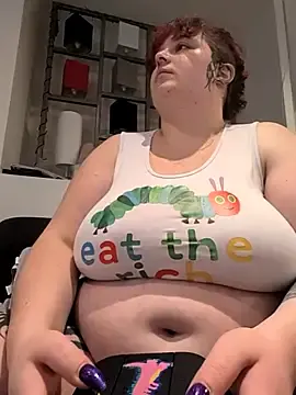 Stripchat Adult Webcam of LadyRochester