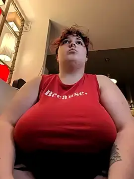Stripchat Live Porn of LadyRochester