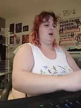 Stripchat Best live sex cam show of LadyRochester