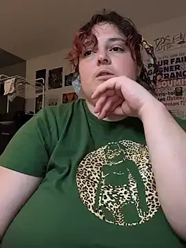 Stripchat Live Porn of LadyRochester