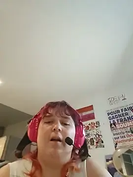 Stripchat Live Porn of LadyRochester