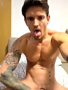 Stripchat Free Live Porn of Mystery_Mark