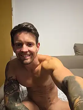 Stripchat Free Live Porn of Mystery_Mark