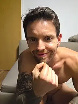 Stripchat Live Porn of Mystery_Mark