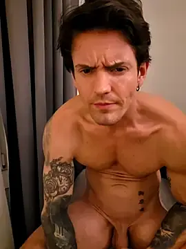 Stripchat Live Porn of Mystery_Mark