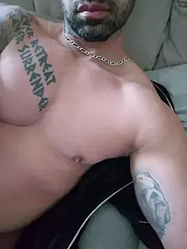 Stripchat Nude Webcam of badbrown