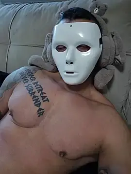 Stripchat Live Porn of badbrown