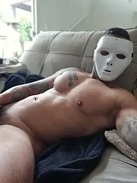 Stripchat Adult Webcam of badbrown