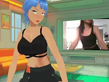 Stripchat Best live sex cam show of Lanathevirus
