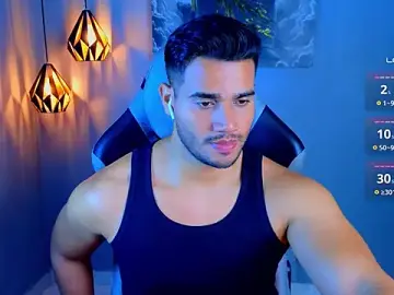 Stripchat Best live sex cam show of AndresRodriguez1