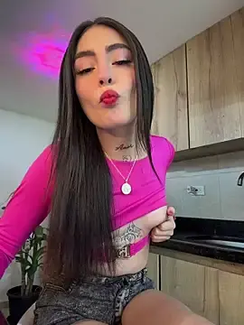 Stripchat Best Webcam of Camistar18