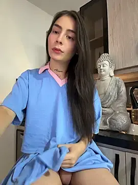 Stripchat Best live sex cam show of Camistar18