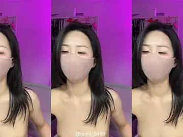 Stripchat Adult Webcam of gumi_0418